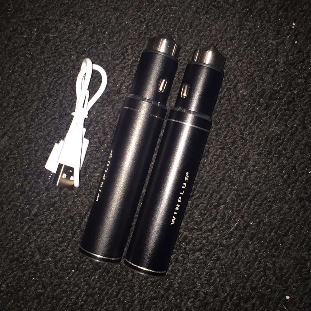Portable charger set